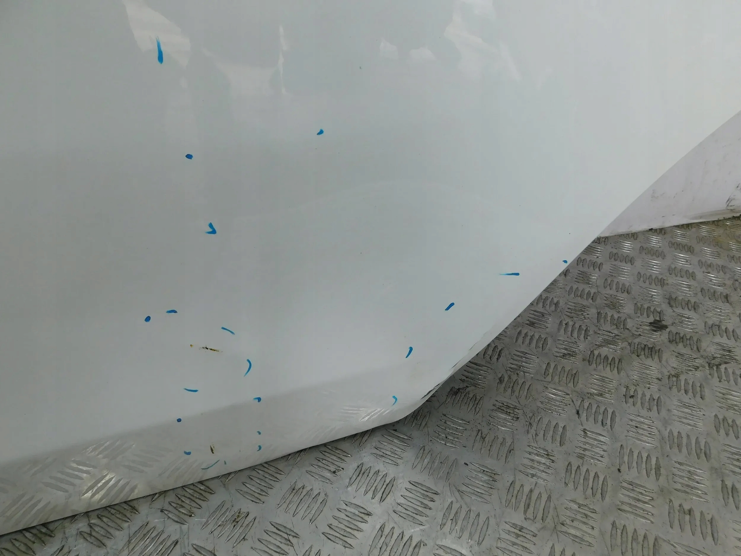 LAVE ZADNE DVERE TOYOTA YARIS III 11-