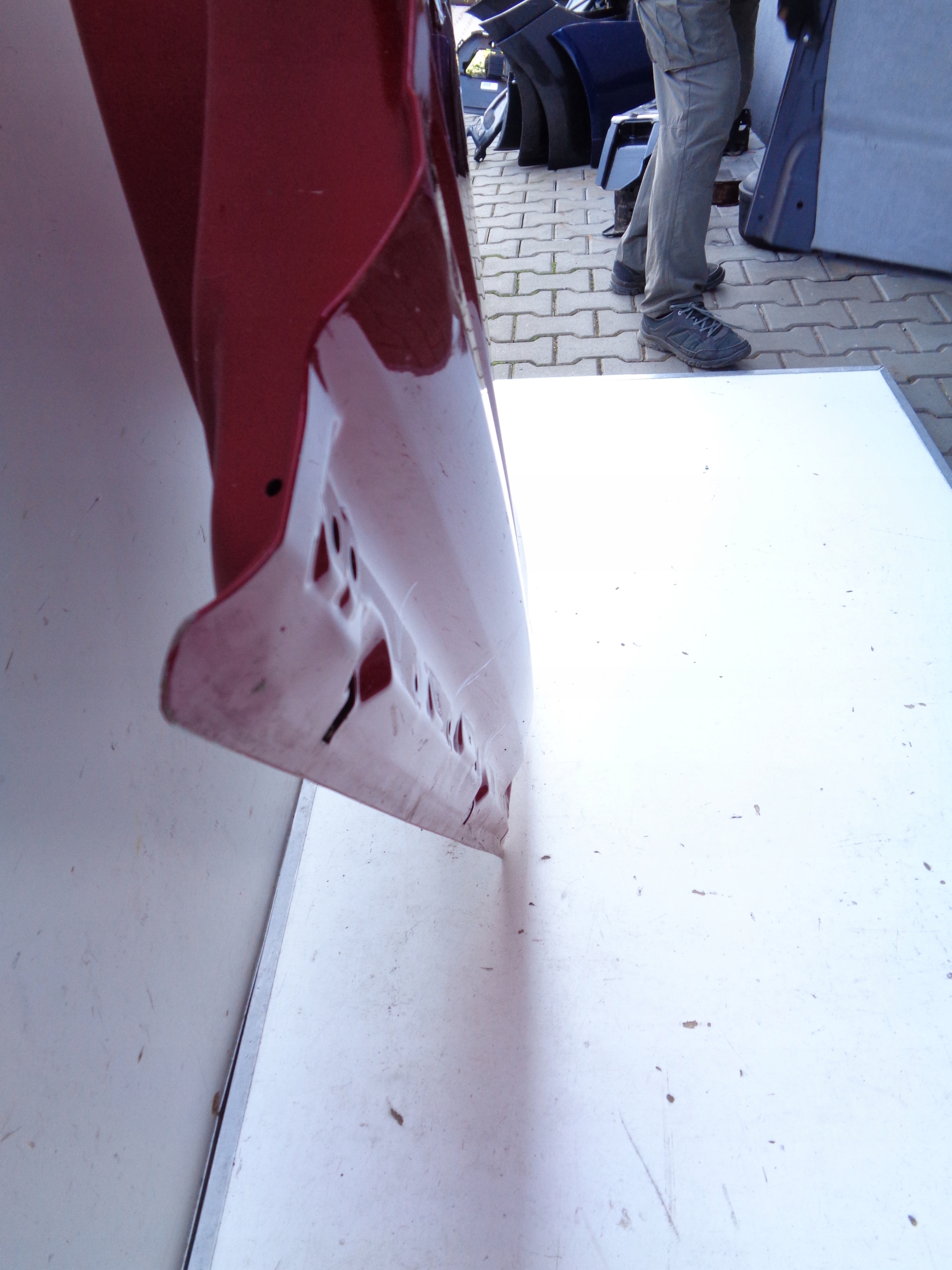 PRAVE PREDNE DVERE OPEL MOKKA II 20- NR 34000