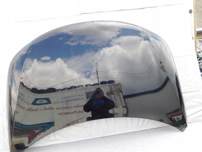 KIA SORENTO 10- PREDNÁ KAPOTA