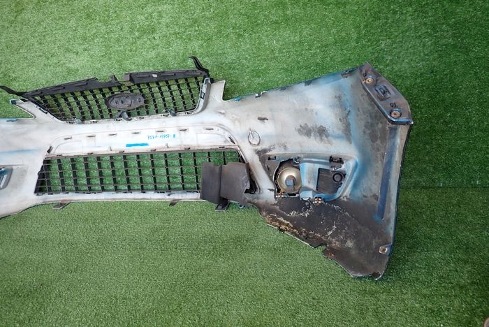 FORD MONDEO MK4 07- PREDNÝ NÁRAZNÍK