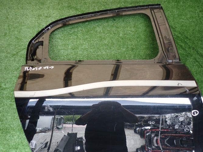 RENAULT TWINGO 14- PRAVE ZADNE DVERE