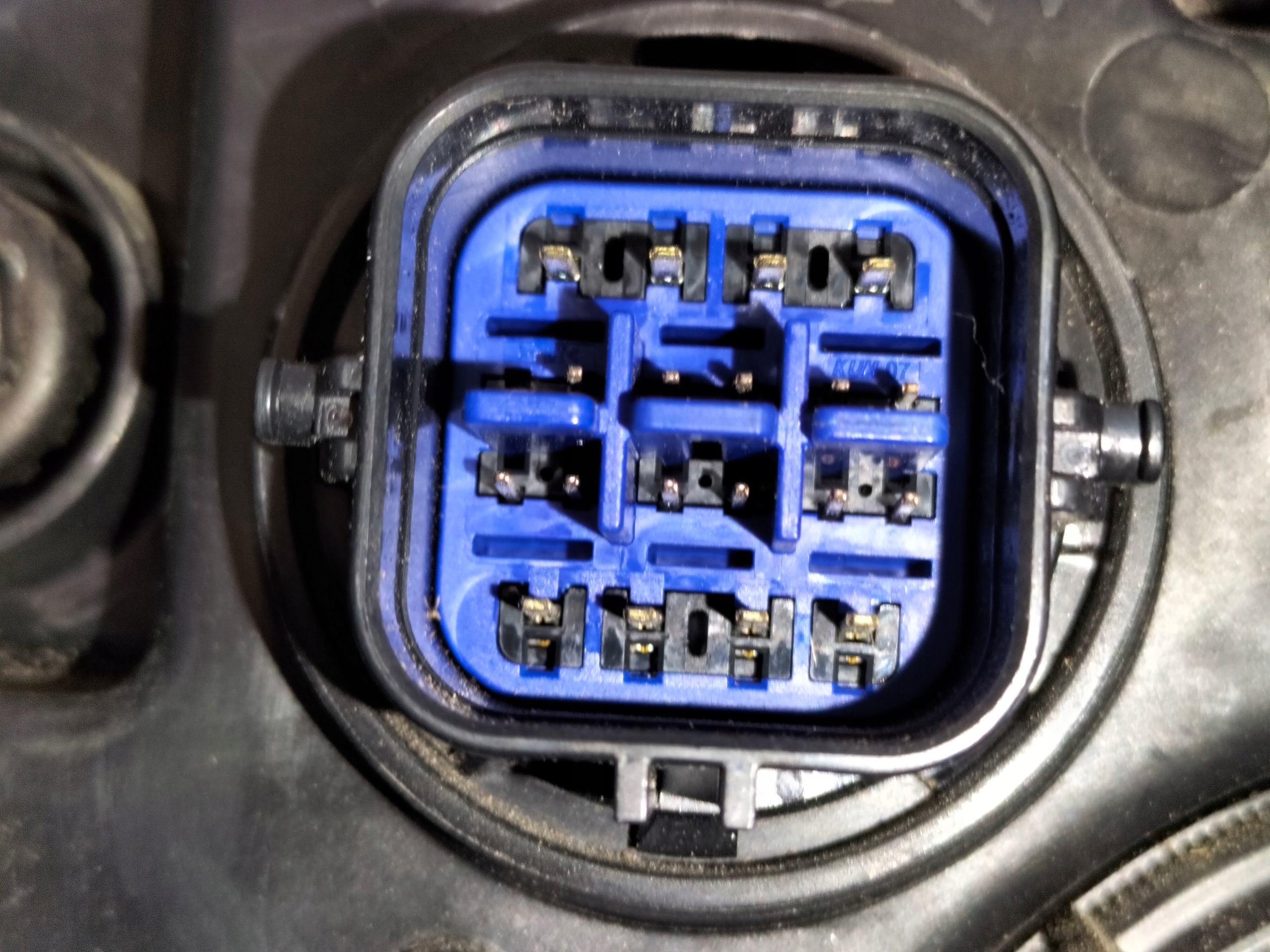 LAVE PREDNE SVETLO HYUNDAI IONIQ 5 NE 21- FULL LED
