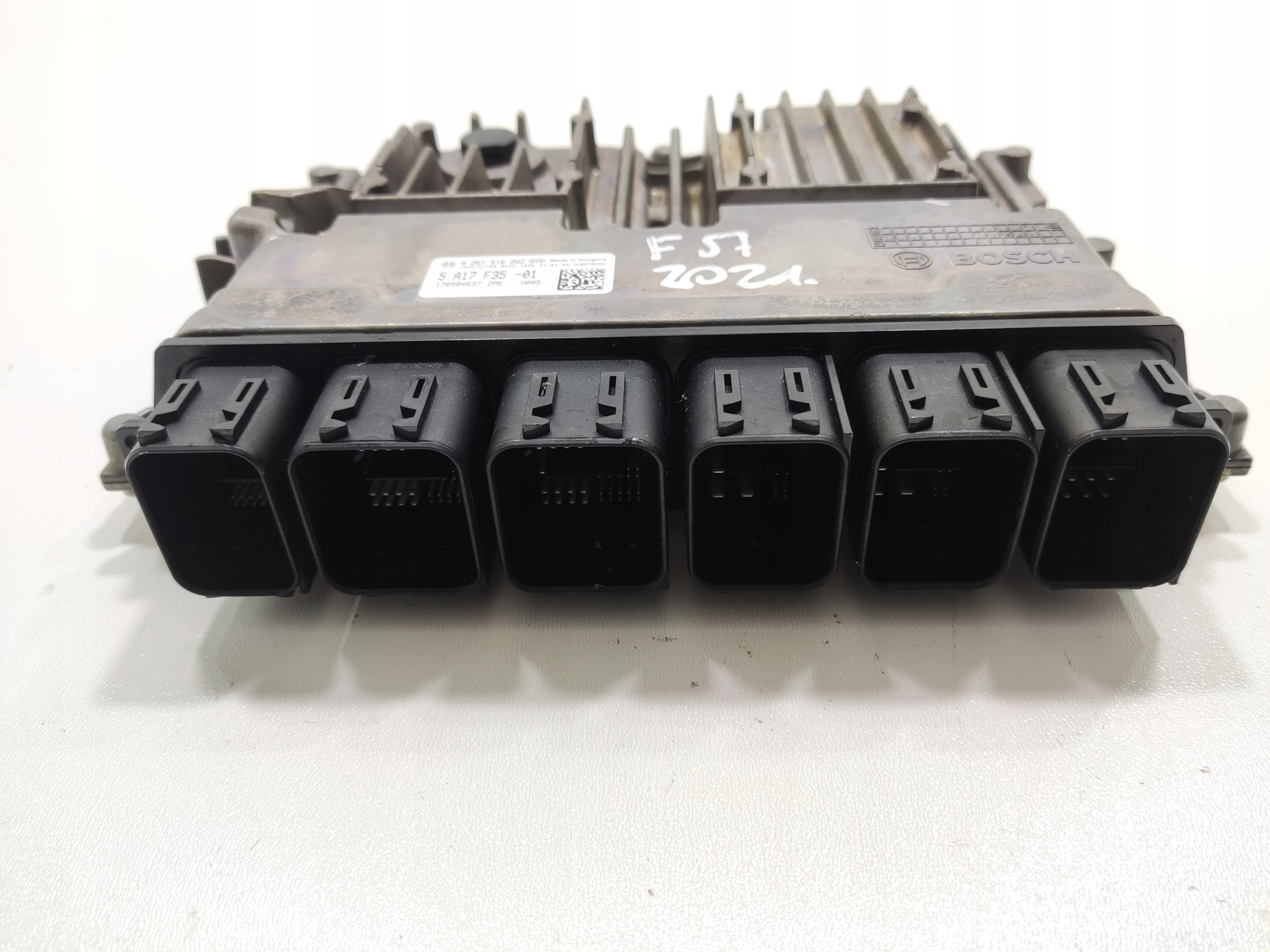 RIADIACA JEDNOTKA MOTORA MINI F55 F56 F57 1.5T 2018-2021 5A17F35