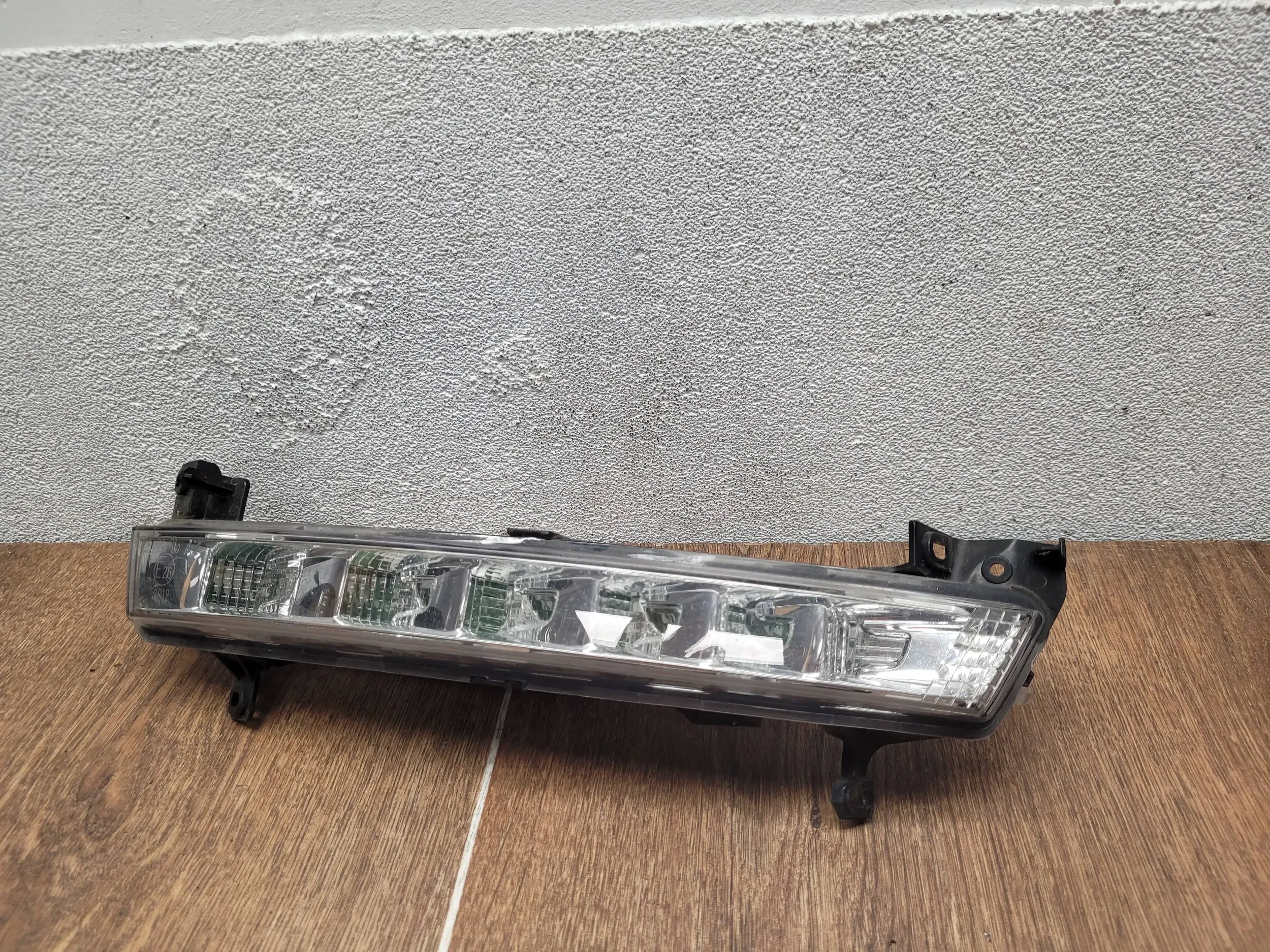 Citroen C4 Grand Picasso lift 17785002 DRL SVETLOe światł DENNÉ SVIETENIE