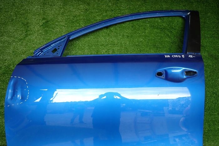 KIA CEED III 18- LAVE PREDNE DVERE