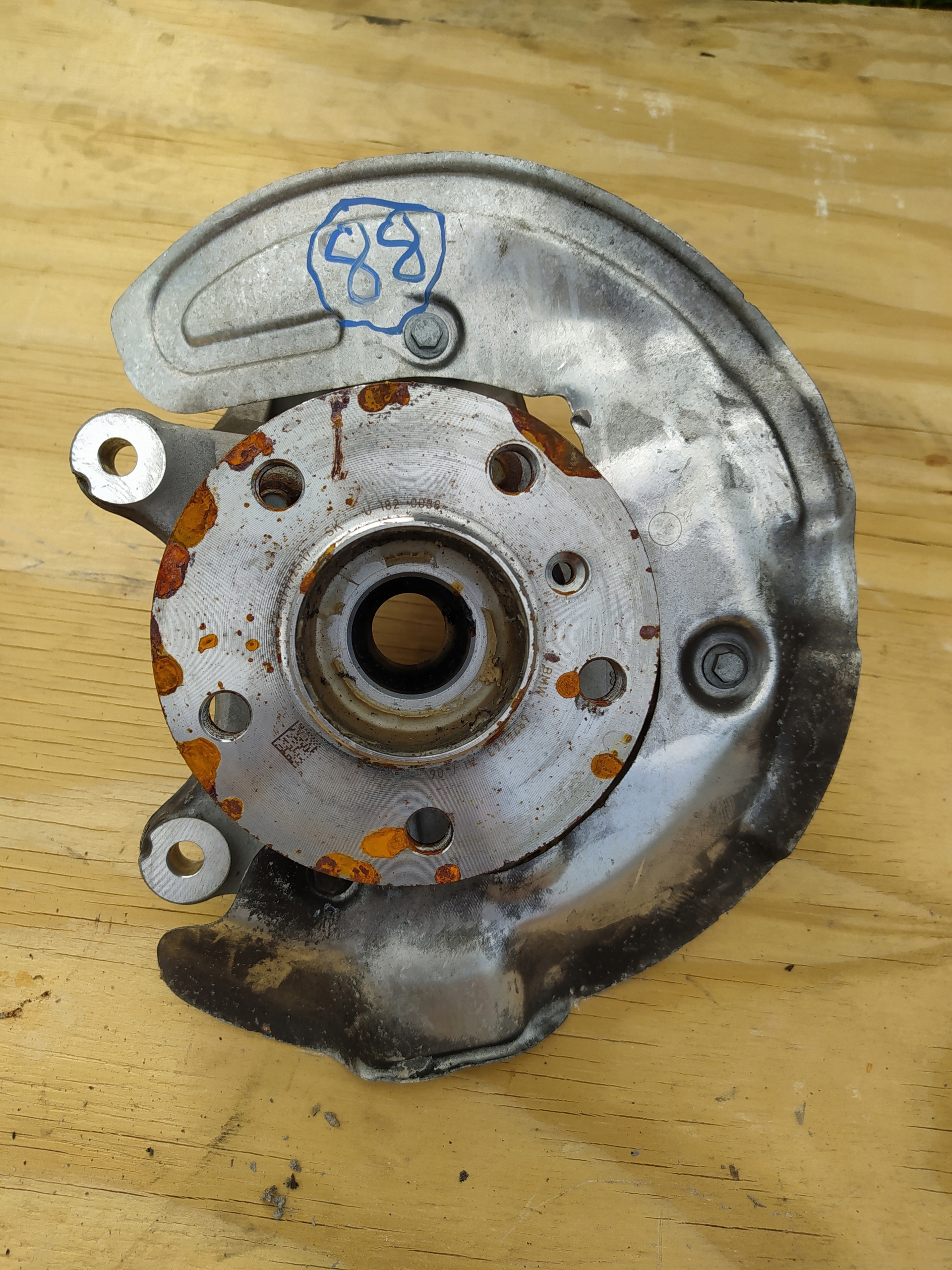 BMW OTOC LAVA F40 F44 F45 F48 F39 6876645