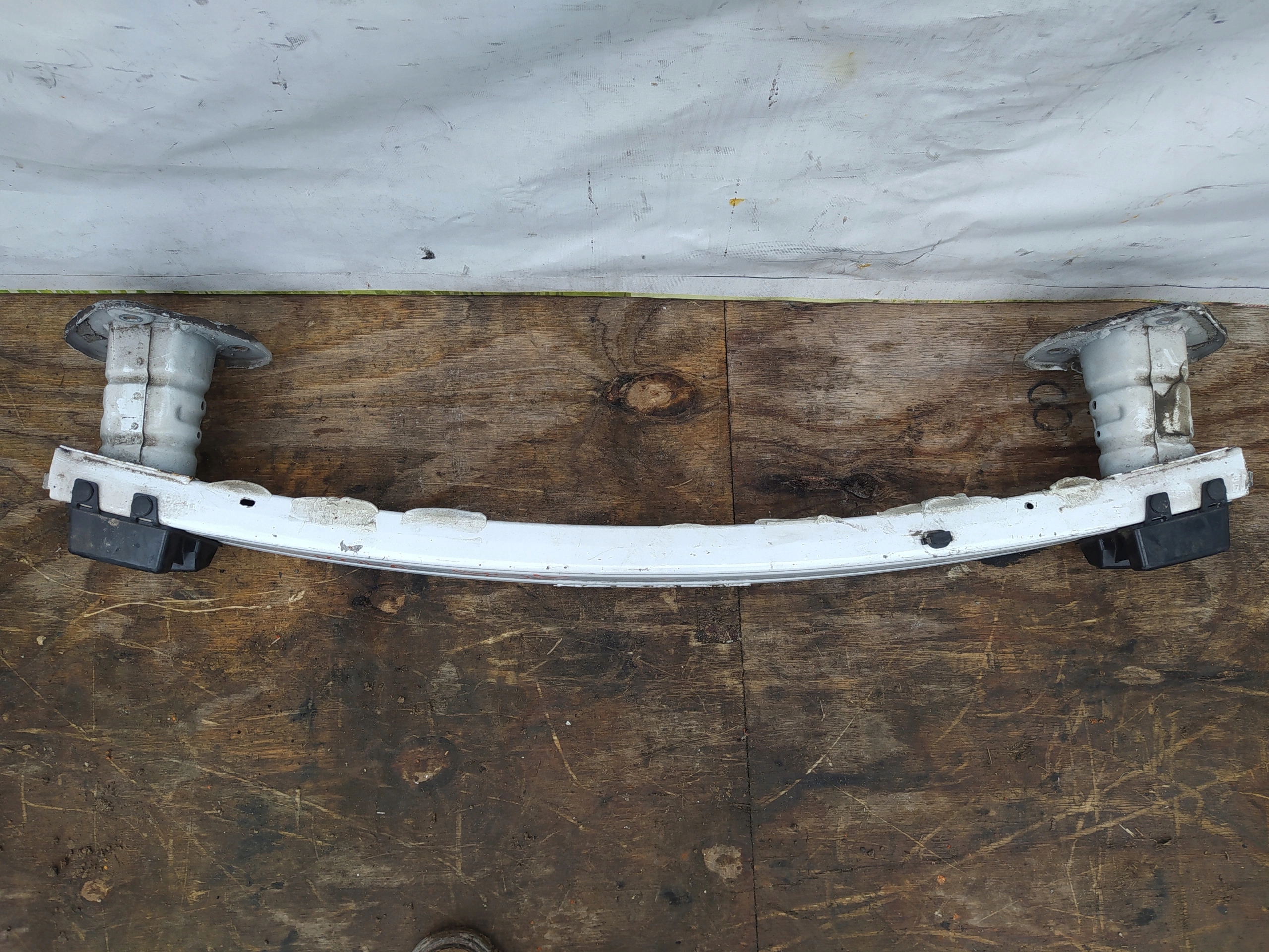 OPEL MOKKA 1 VÝSTUHA ZADNÉHO NÁRAZNÍKA