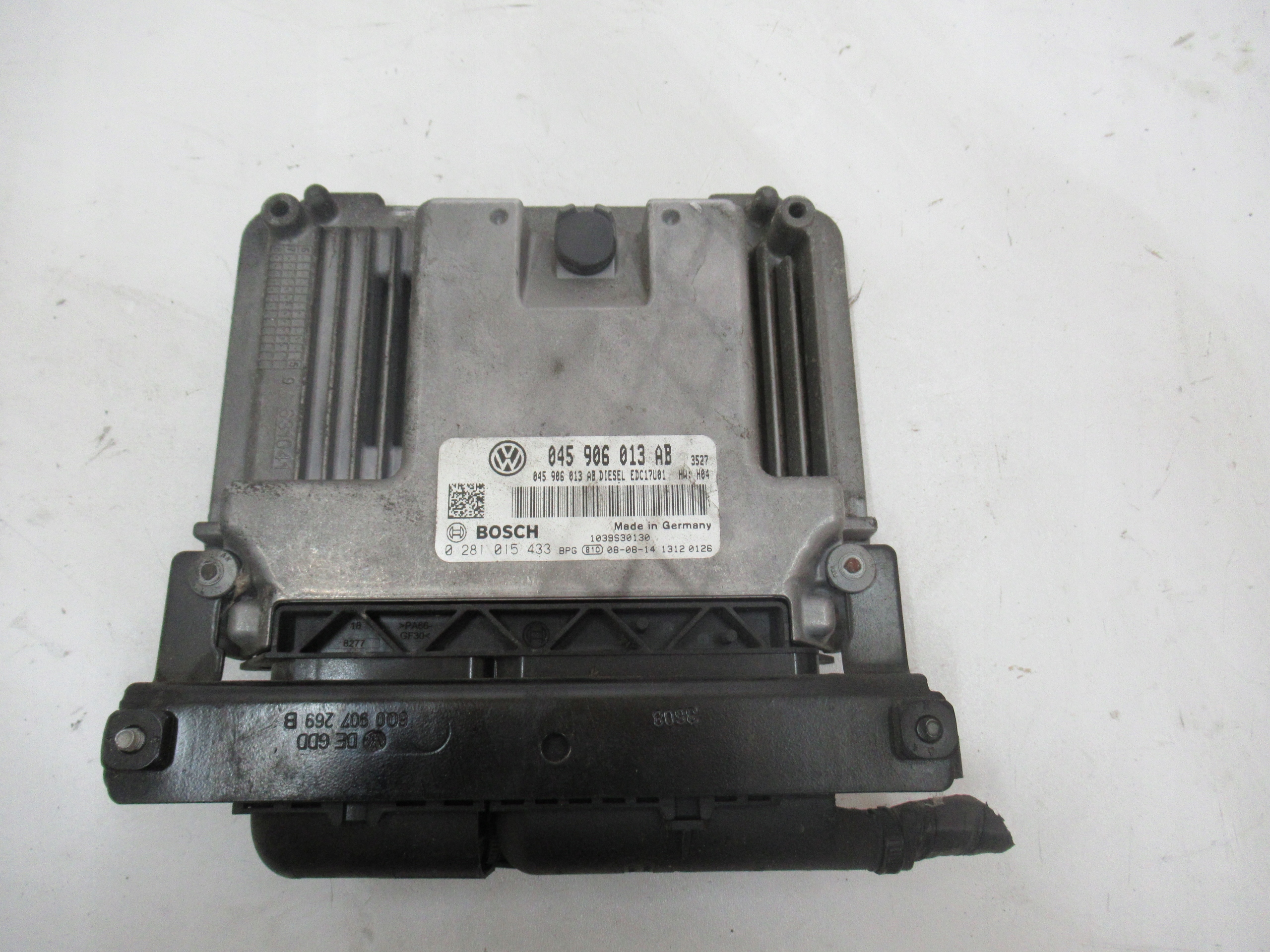 RIADIACA JEDNOTKA 045906013AB SEAT IBIZA 6J 1.4