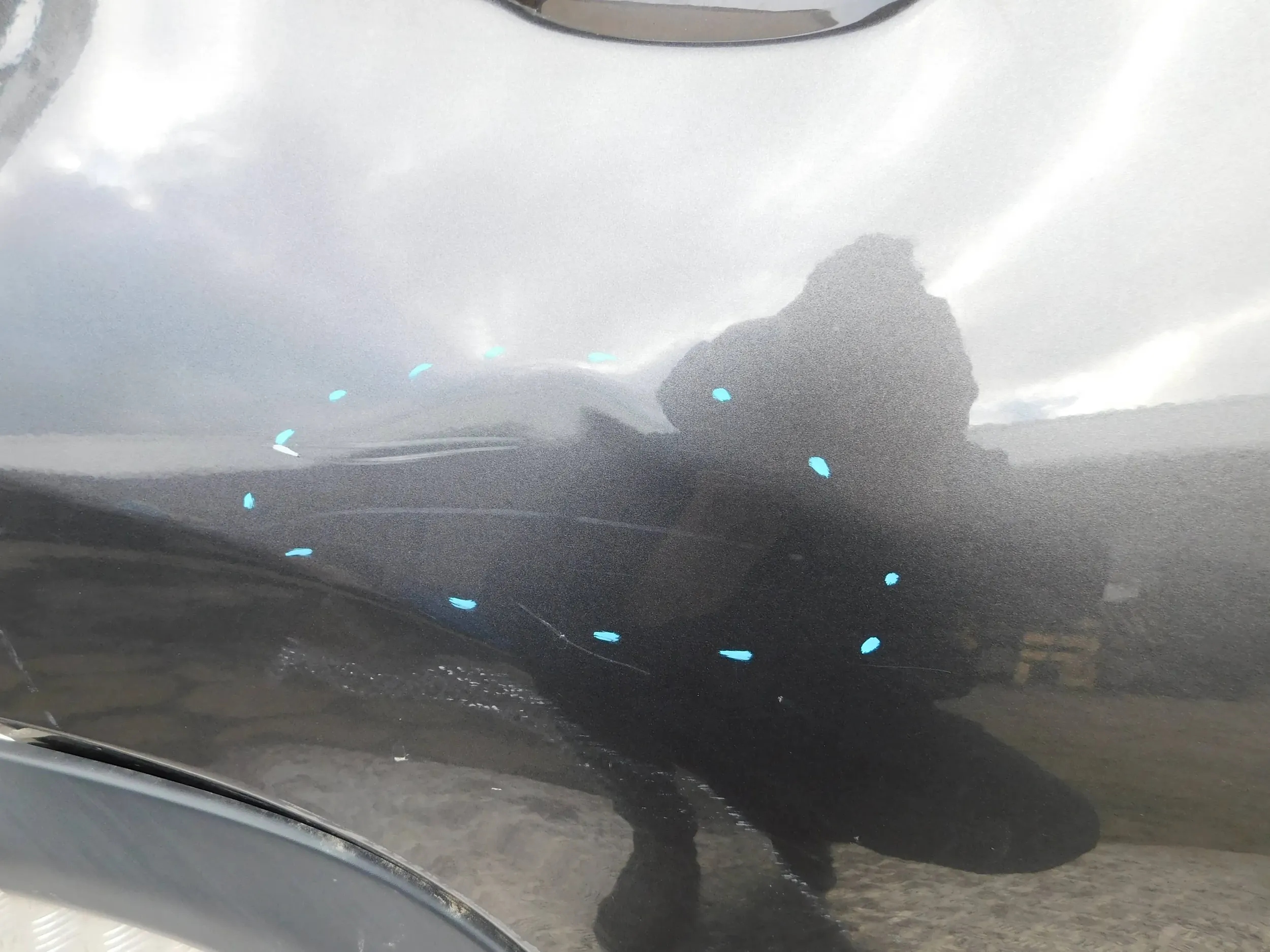 PRAVE ZADNE DVERE JEEP COMPASS 17-