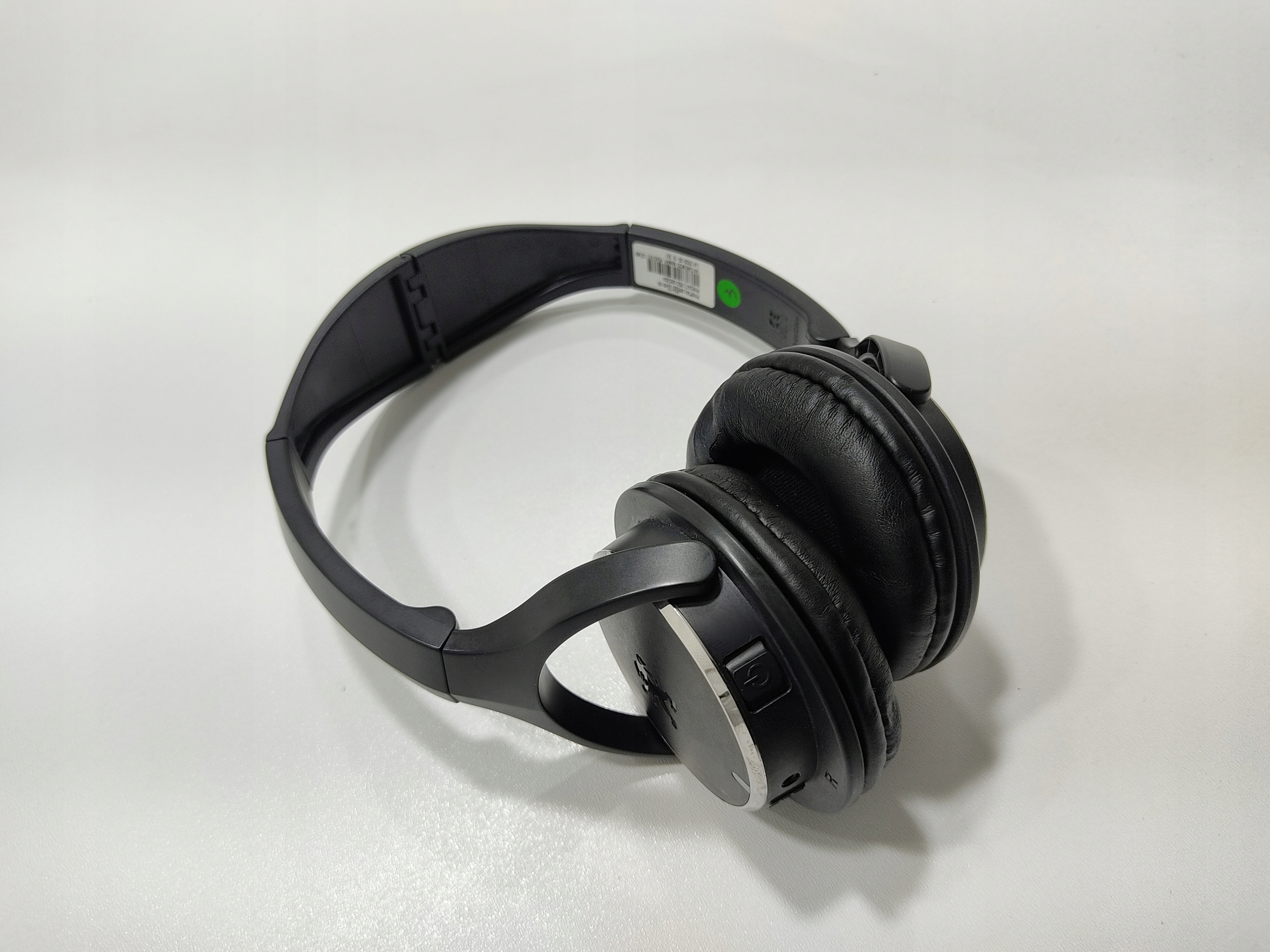 SŁUCHAWKI AUDIO ETUI KOBEREC PEUGEOT 3008 I 9665813380 2009-2015