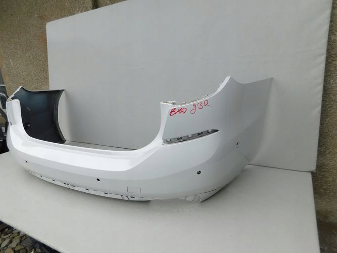 BMW G32 6 ZADNÝ NÁRAZNÍK