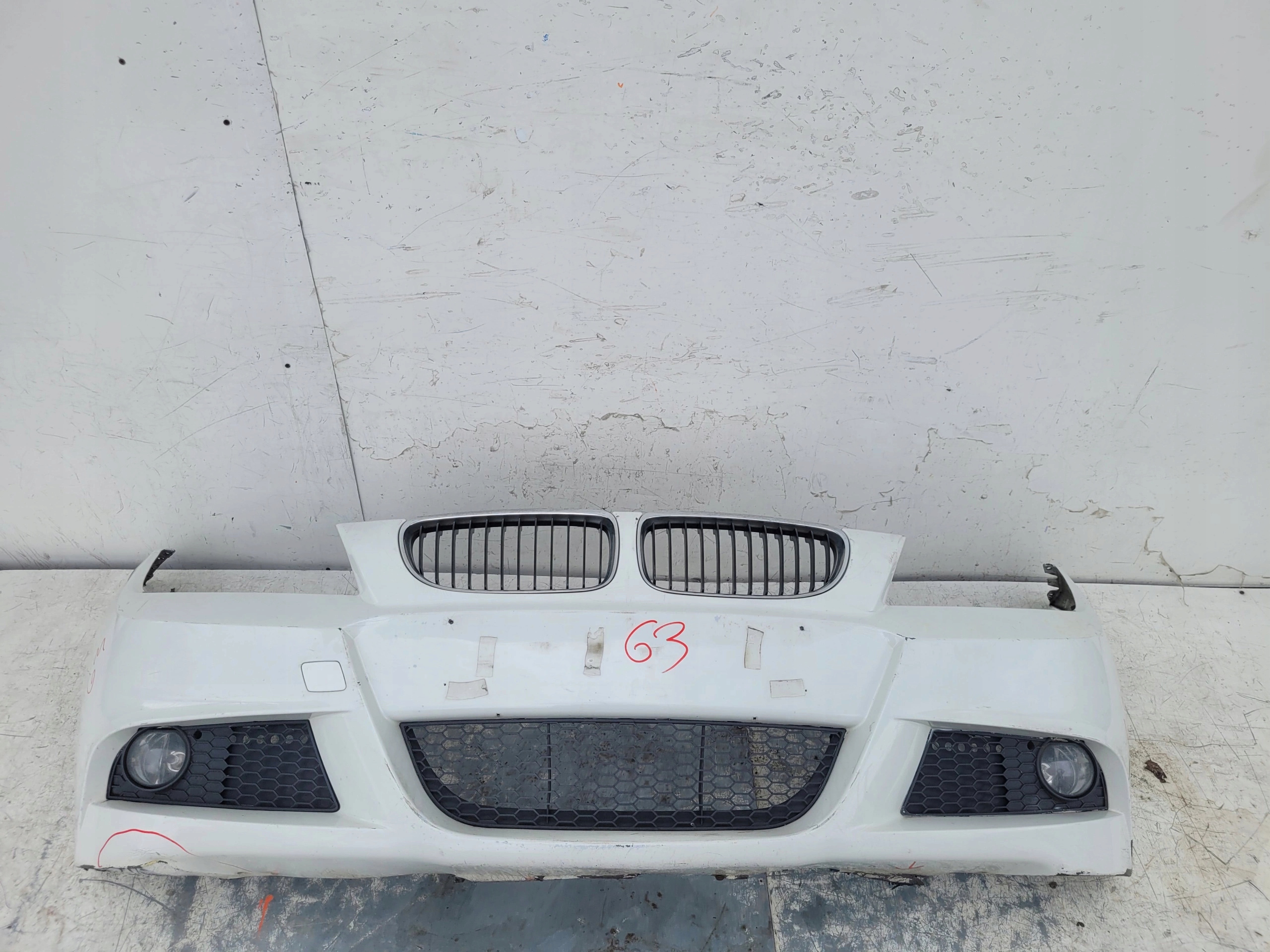 BMW 3 E90 E91 M-PAKET LIFT PREDNÝ NÁRAZNÍK