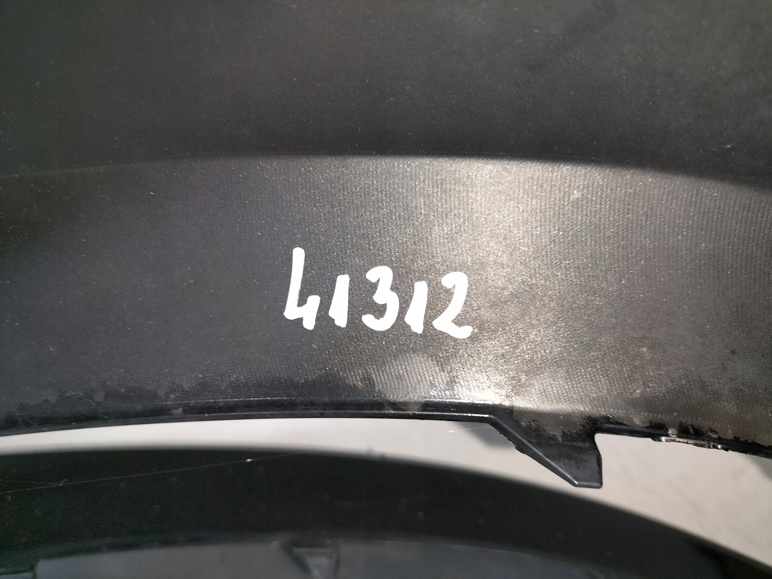 PREDNÝ NÁRAZNÍK MERCEDES B KLASA W246 11-14