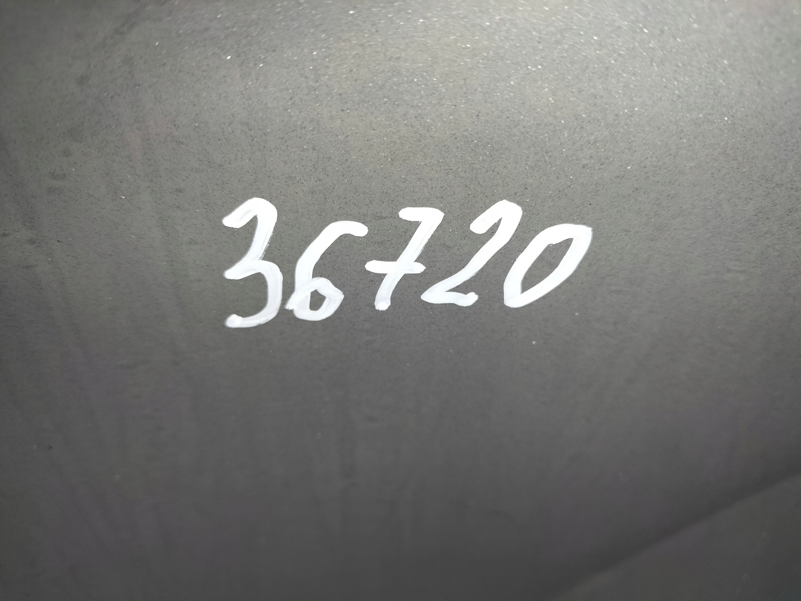 ZADNÝ NÁRAZNÍK SKODA OCTAVIA 4 IV 19- KOMBI