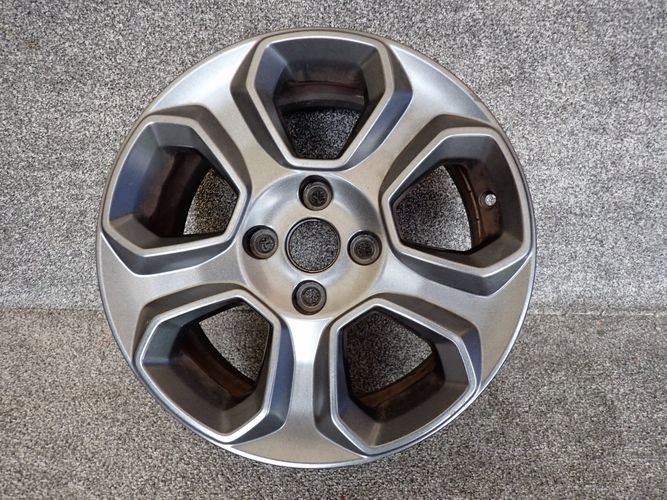 FORD ECOSPORT 6,5Jx16 ET37,5 4×108 HLINIKOVY DISK ELEKTRON