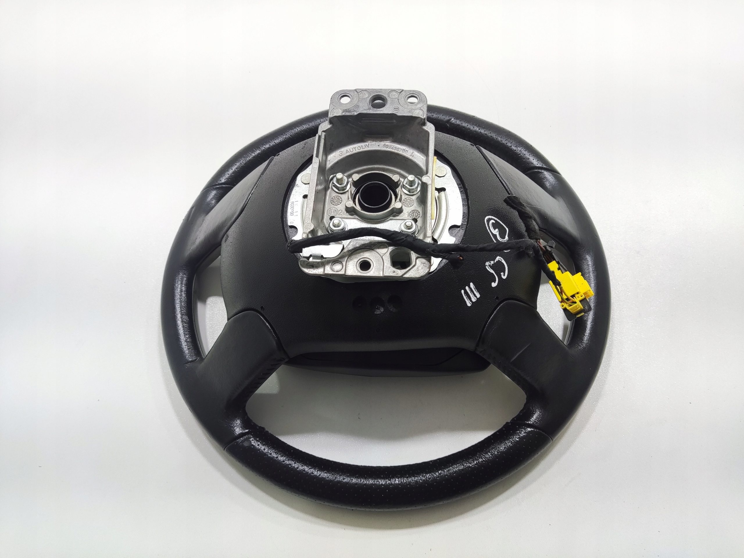 VOLANT MULTIFUNKCIA TLACIDLA CITROEN C5 III X7 96749203ZD 08-15