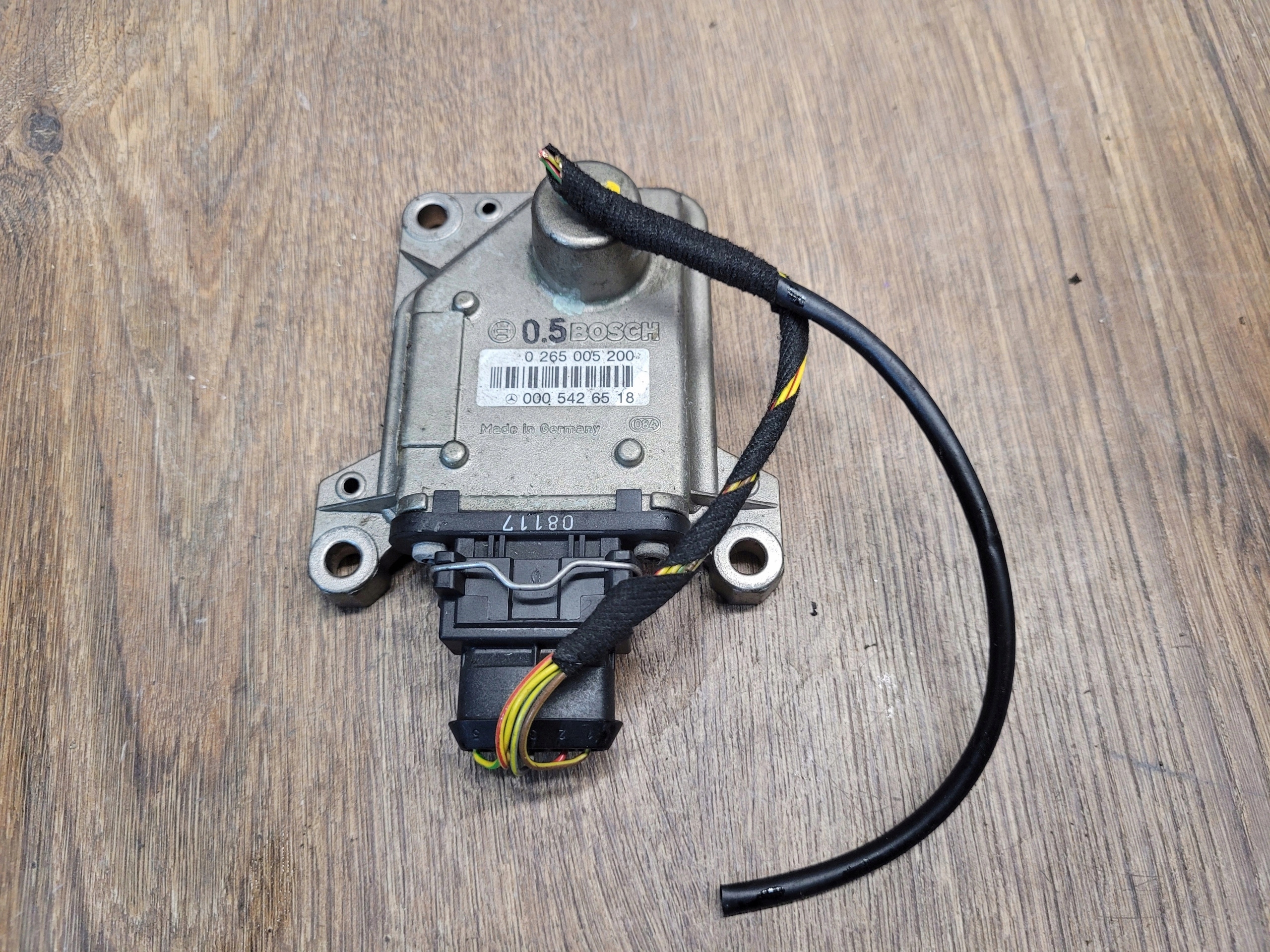 MERCEDES W204 CIDLO ESP 0005426518