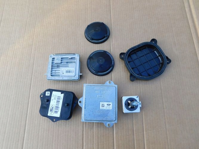 FORD C-MAX MK2 LED 15- RIADIACA JEDNOTKA MODUL