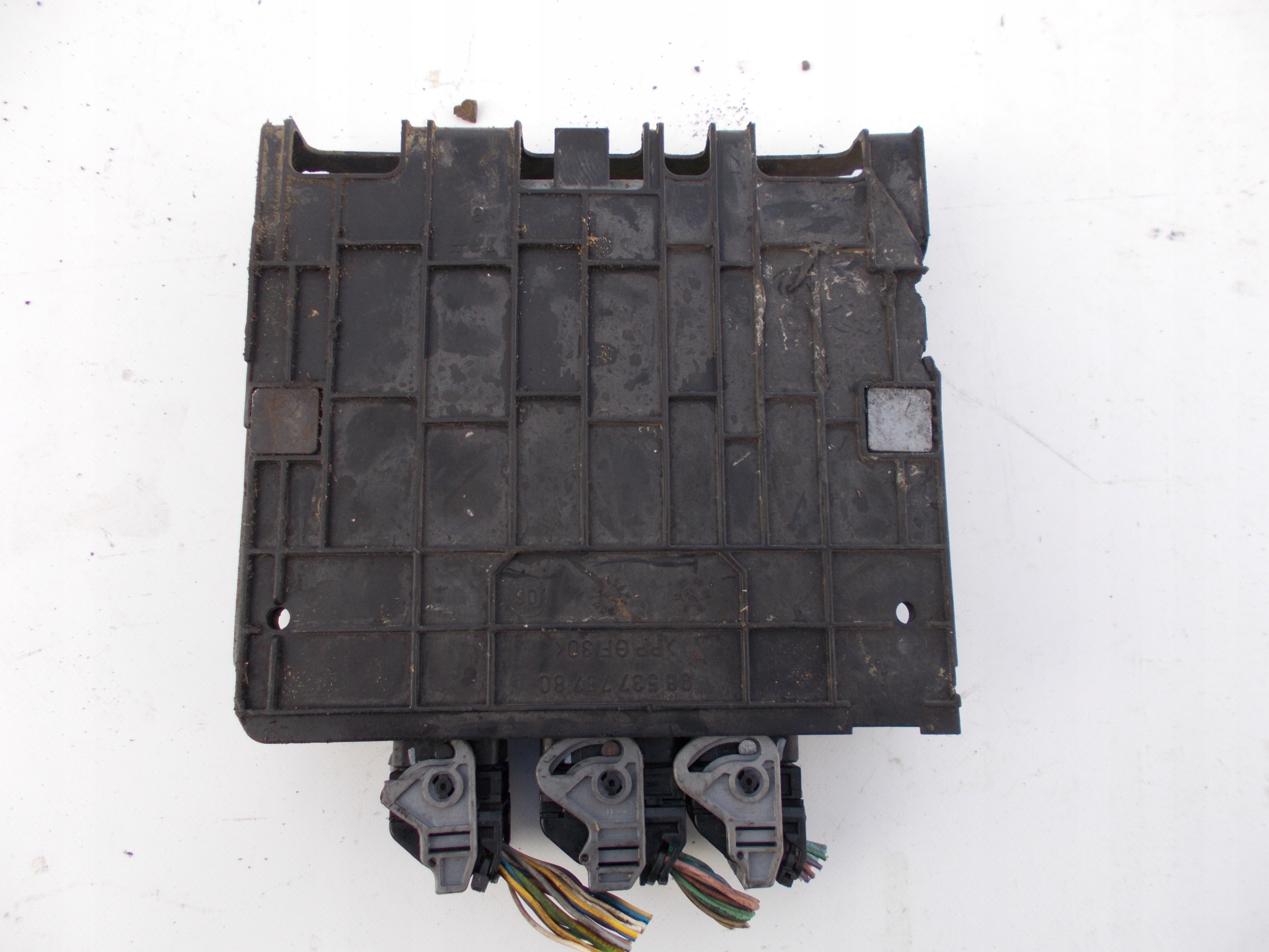 RIADIACA JEDNOTKA MOTORA 9663483180 CITROEN PEUGEOT