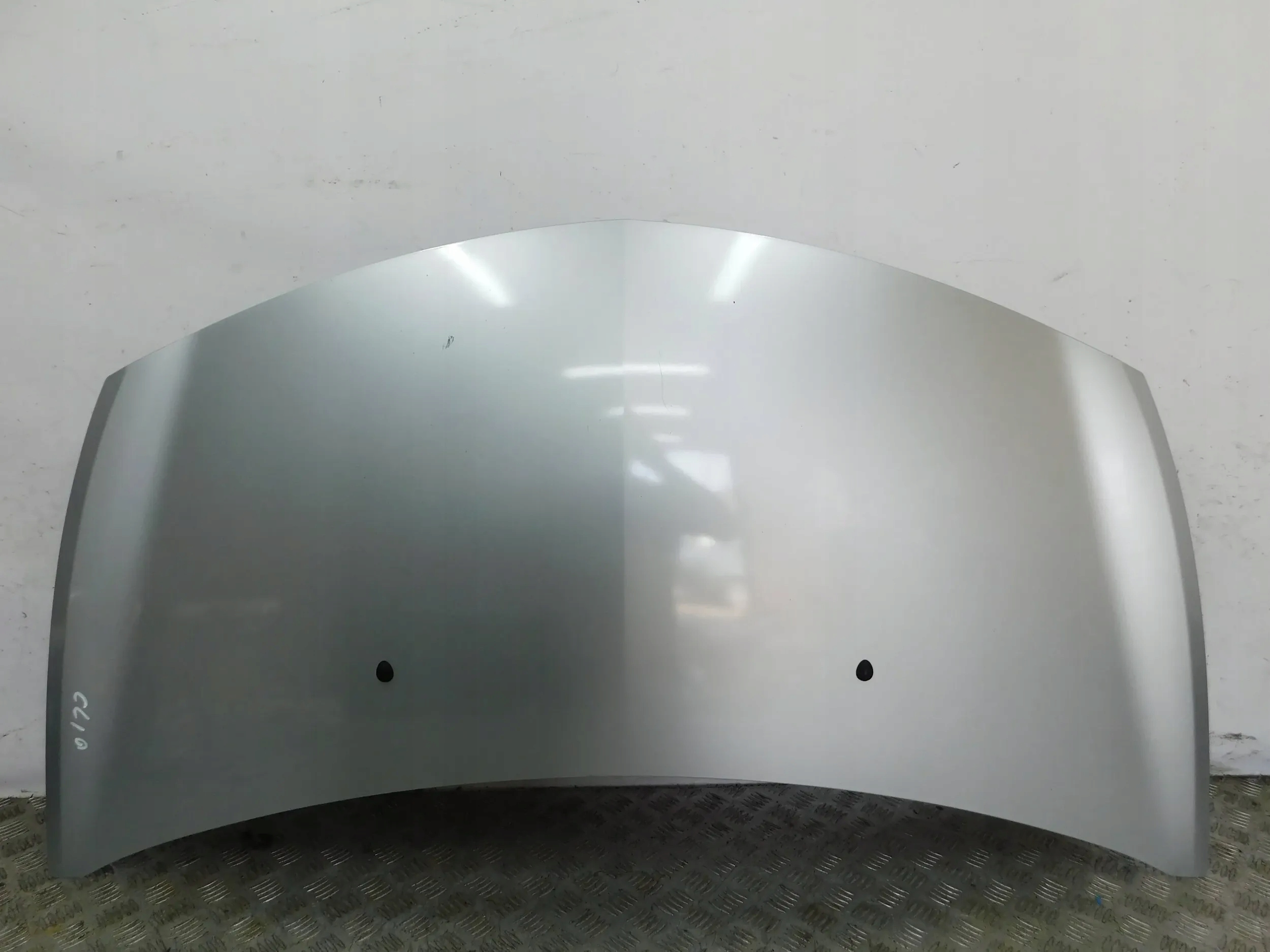 PREDNÁ KAPOTA RENAULT CLIO III 3 LIFT 09-