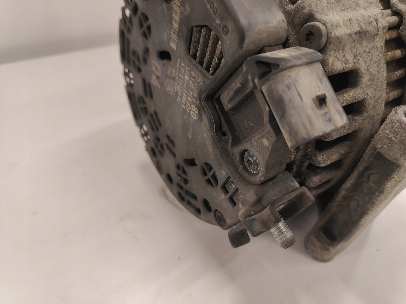 MERCEDES A0131549002 om646 2.2 diesel w204 ALTERNÁTOR