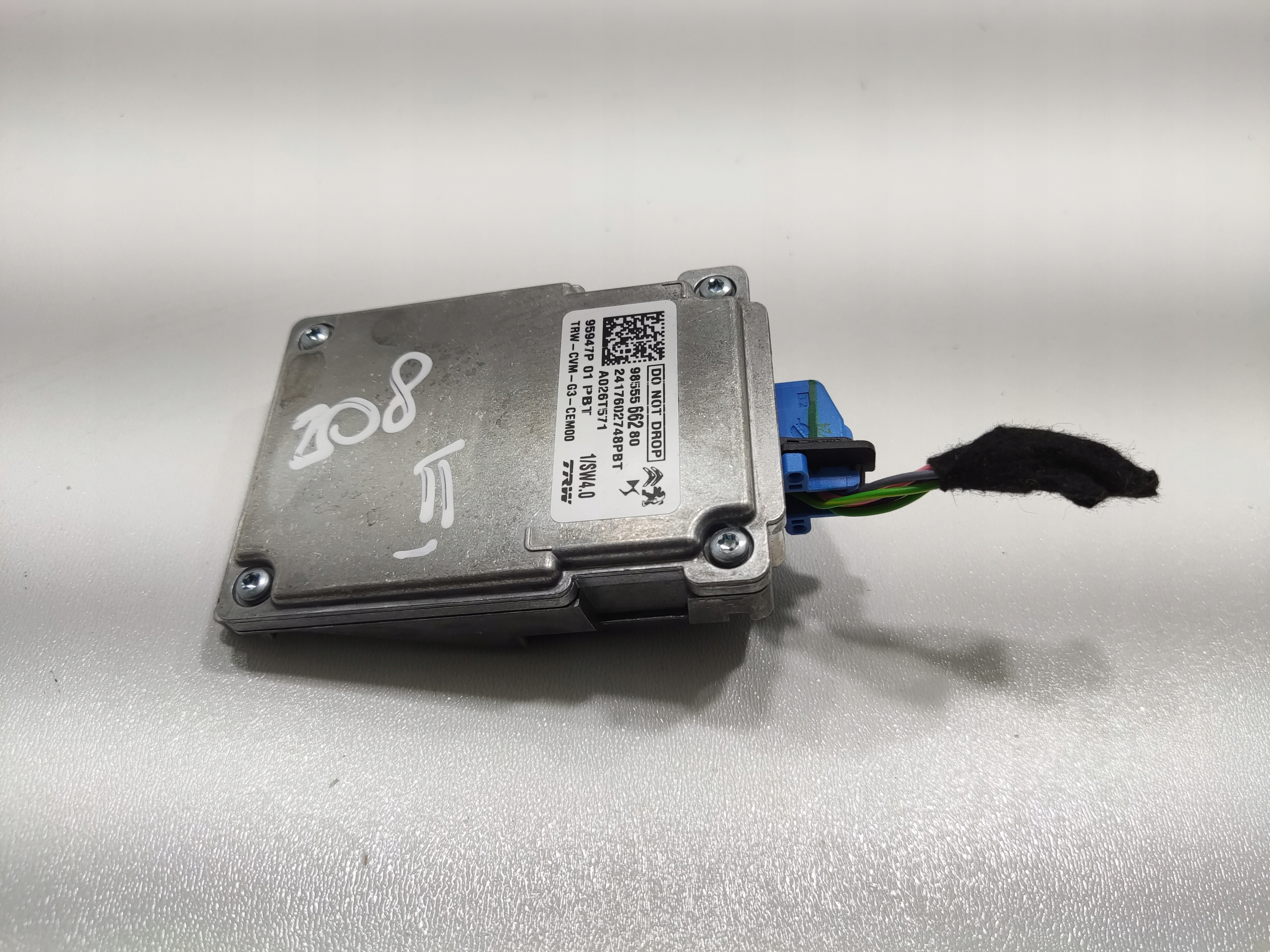 PREDNÁ KAMERA PEUGEOT 208 II 2024-2025 LIFT 9855566280
