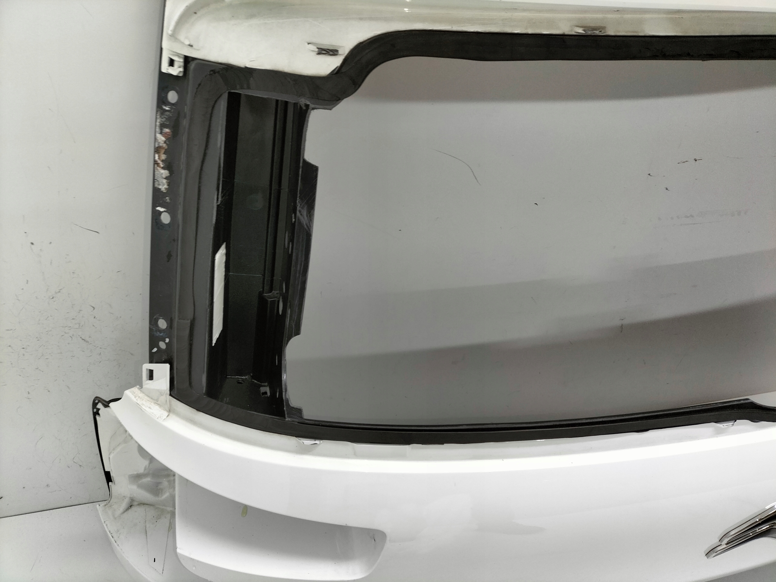 ZADNÁ KAPOTA CITROEN C4 GRAND PICASSO II 13-