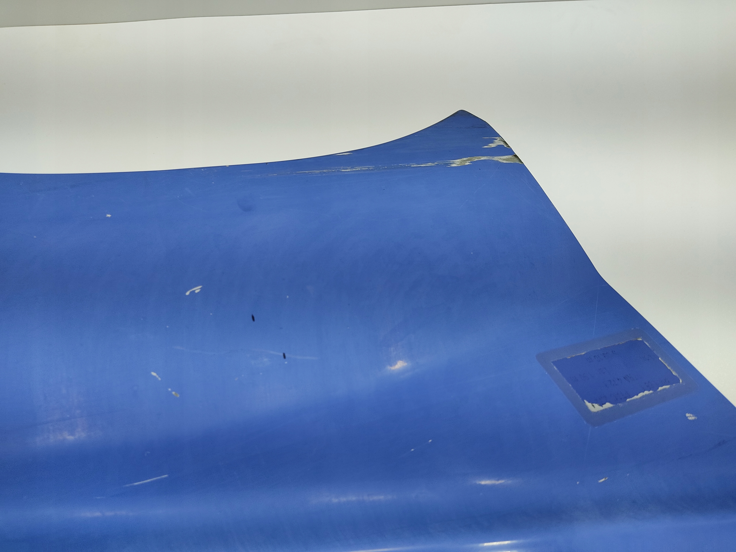 PRAVY PREDNY BLATNIK RENAULT TRAFIC II VIVARO A PRIMASTAR 2001-2014