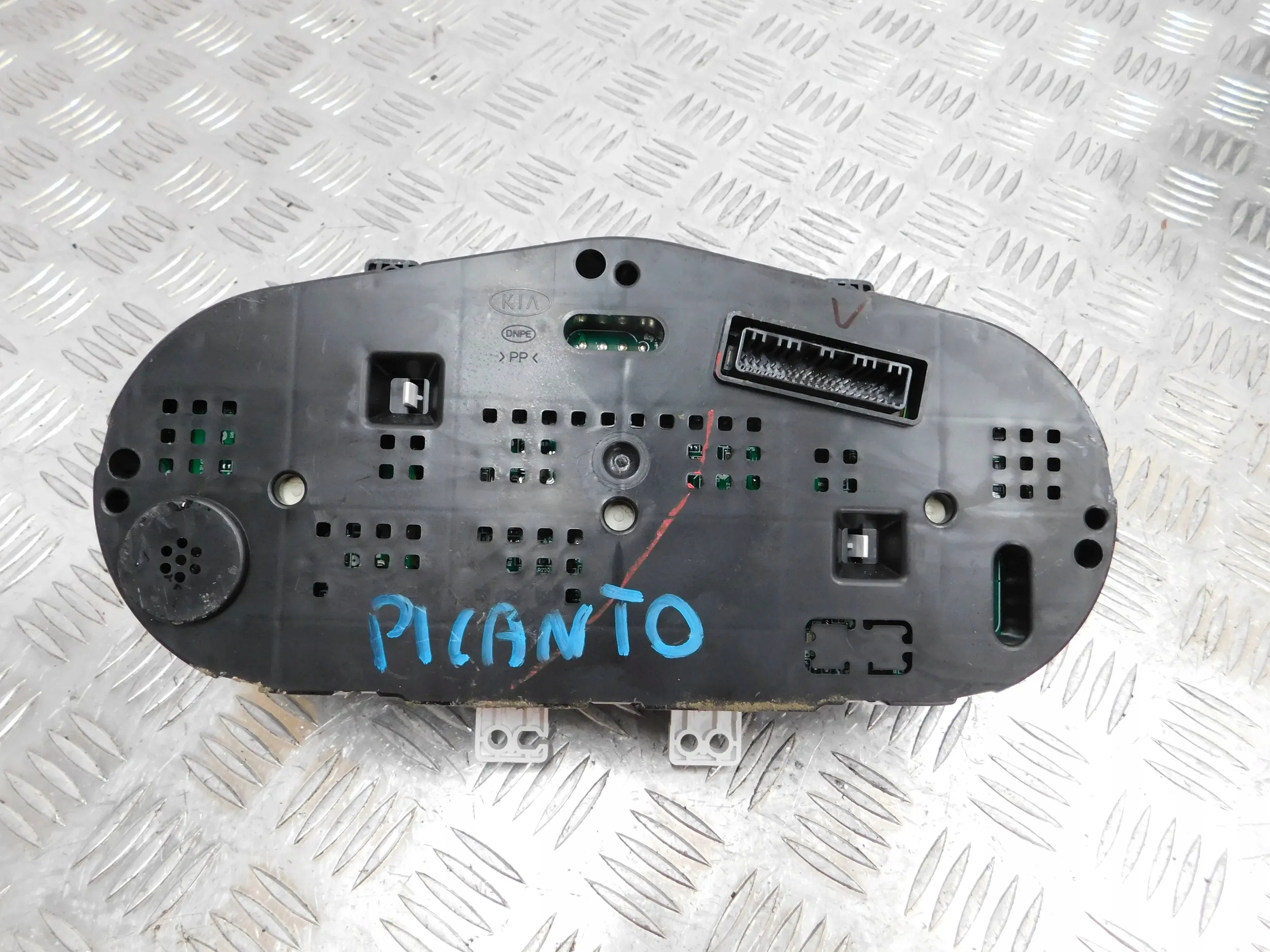 TACHOMETER BUDIKY KIA PICANTO II 94033-1Y144