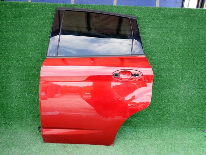 FORD C-MAX MK2 II 10- LAVE ZADNE DVERE KPL