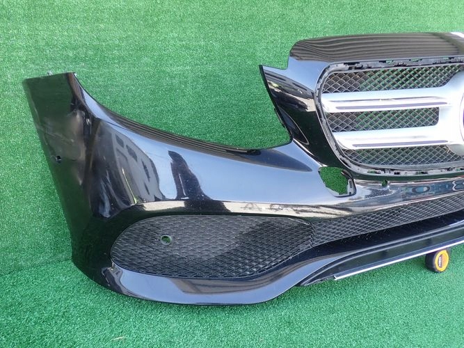 MERCEDES E-KLASA W213 213 16- PREDNÝ NÁRAZNÍK