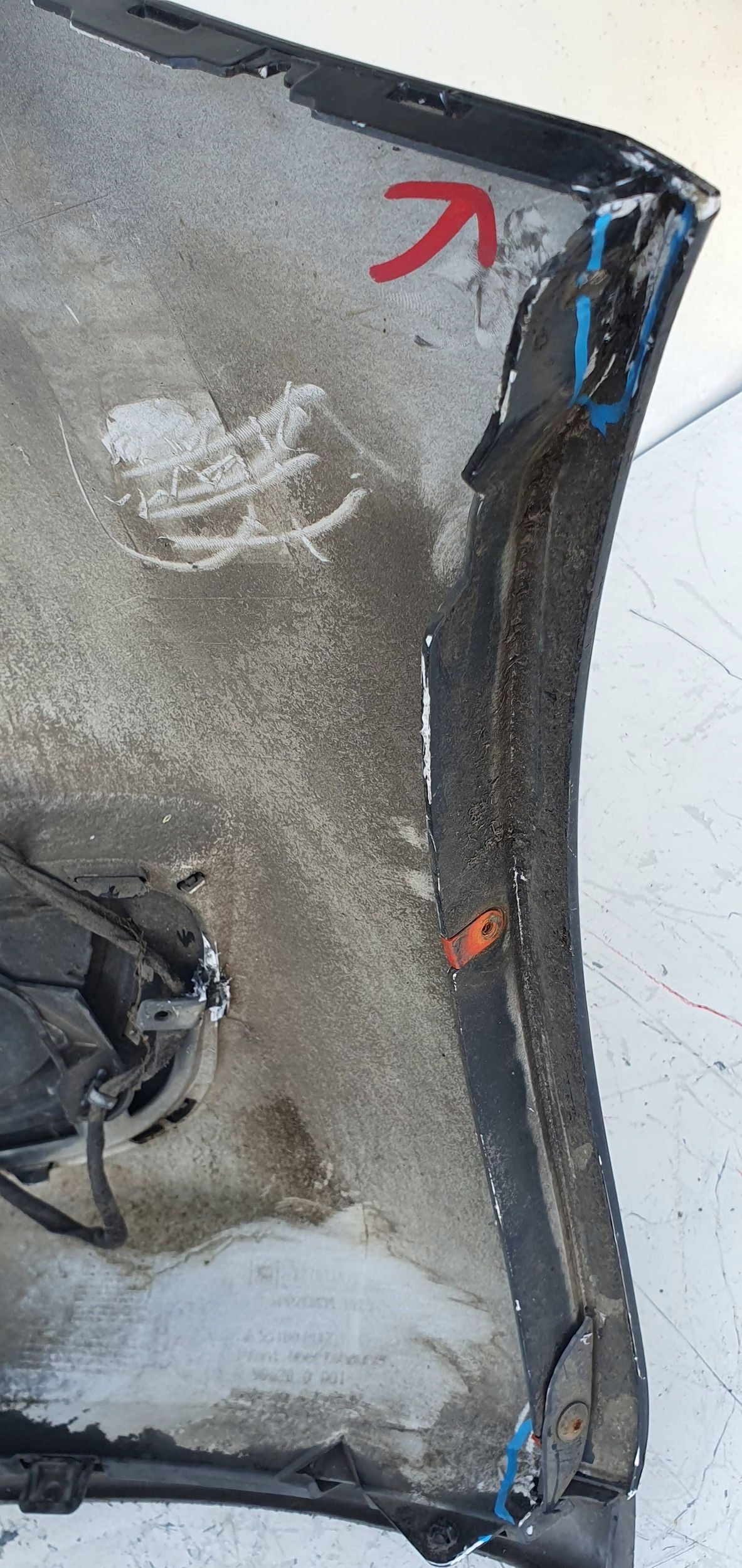 Opel Insignia A LIFT PDC PREDNÝ NÁRAZNÍK 22787147