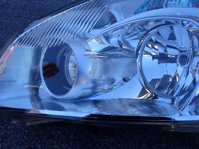 NISSAN QASHQAI I 07-09 LAVE PREDNE SVETLO