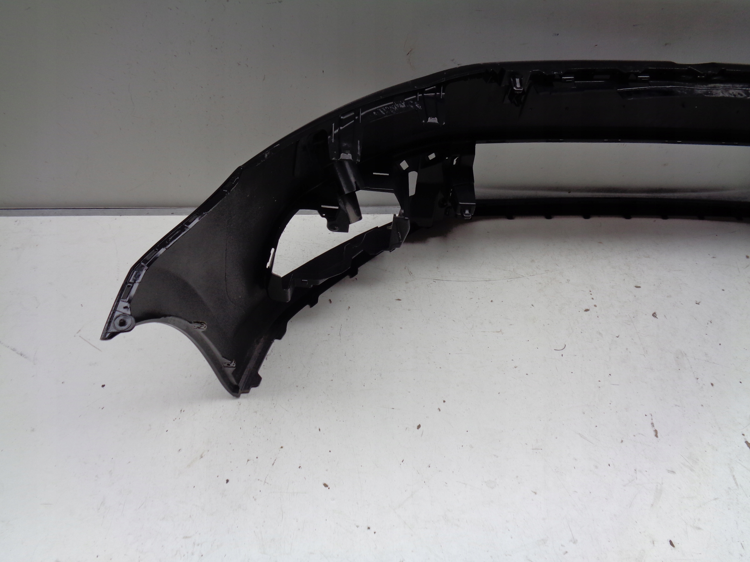 PREDNÝ NÁRAZNÍK VW POLO 6C 6C0 14-17 LIFT NR 35523