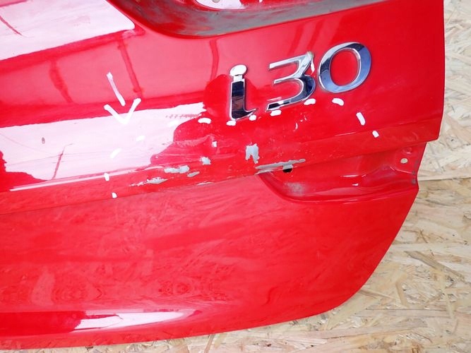HYUNDAI I30 III KOMBI 17- ZADNÁ KAPOTA