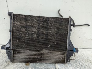 RENAULT MASTER III CHLADICE VENTILATOR RENAULT MASTER III CHLADICE VENTILATOR