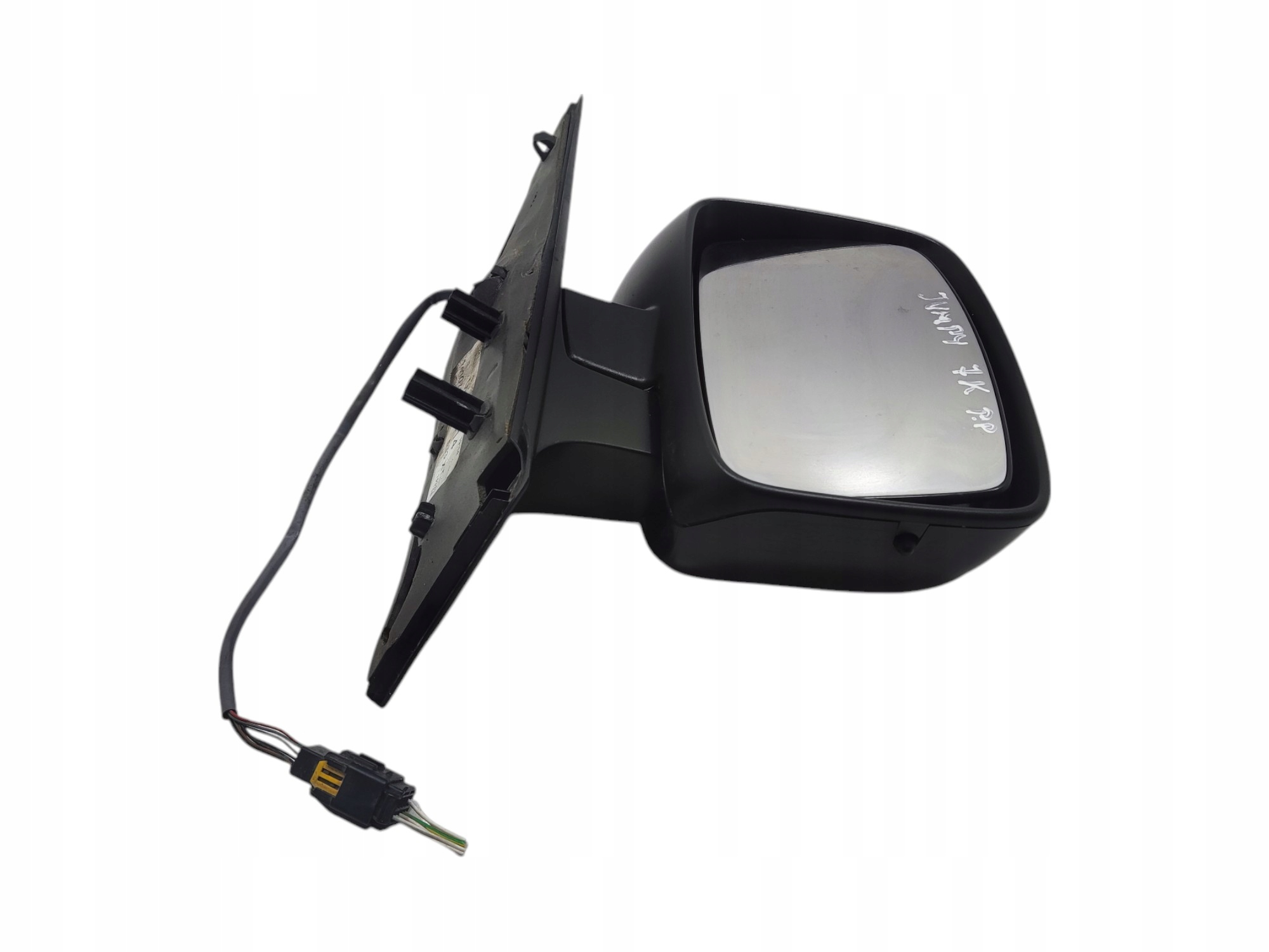 PRAVE ZRKADLO JUMPY EXPERT SCUDO II 7 KABEL 14007408XT 2007-2013 EUROPA