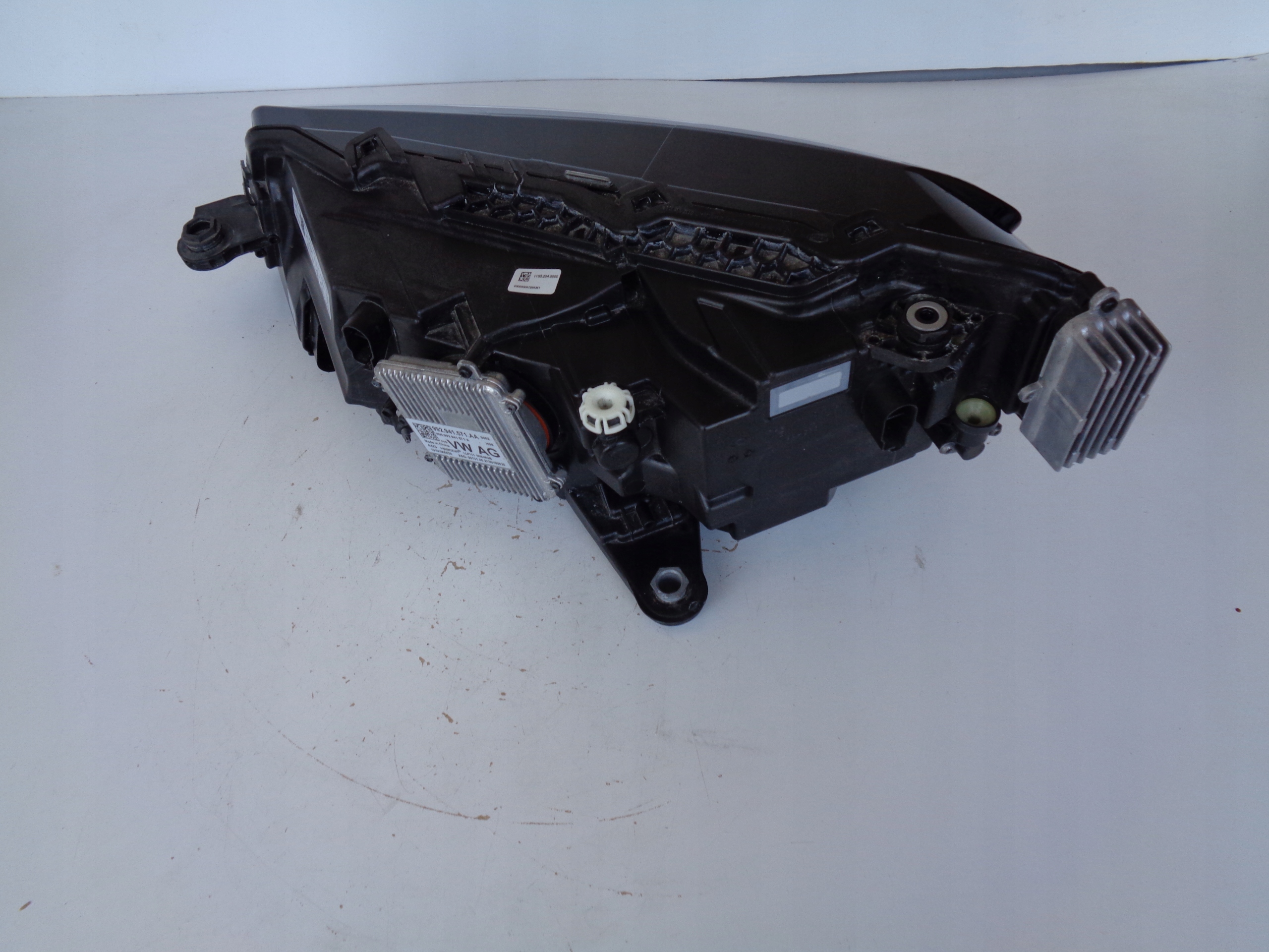 PRAVÉ SVETLO SKODA SUPERB III 3V 19- LIFT FULL LED