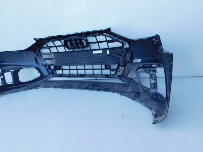 AUDI A4 B9 LIFT 19- PREDNÝ NÁRAZNÍK