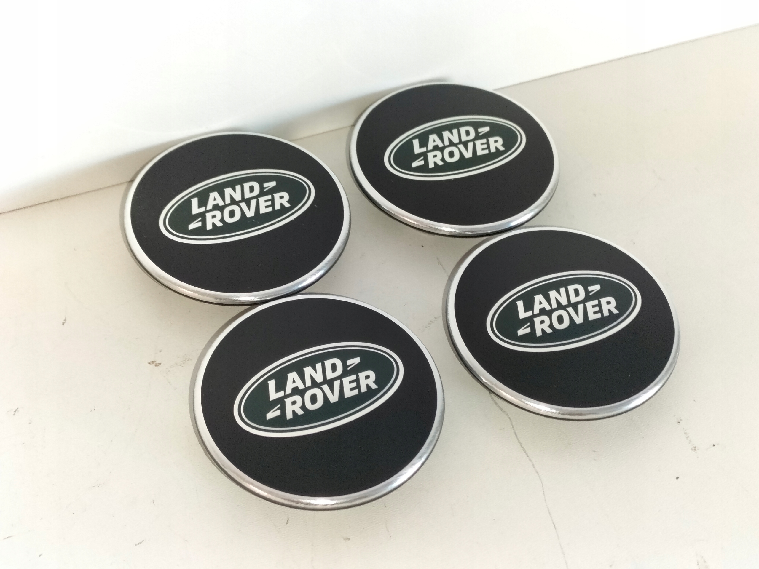 PUKLICE HLINIKOVYCH DISKOV LAND ROVER RANGE ROVER