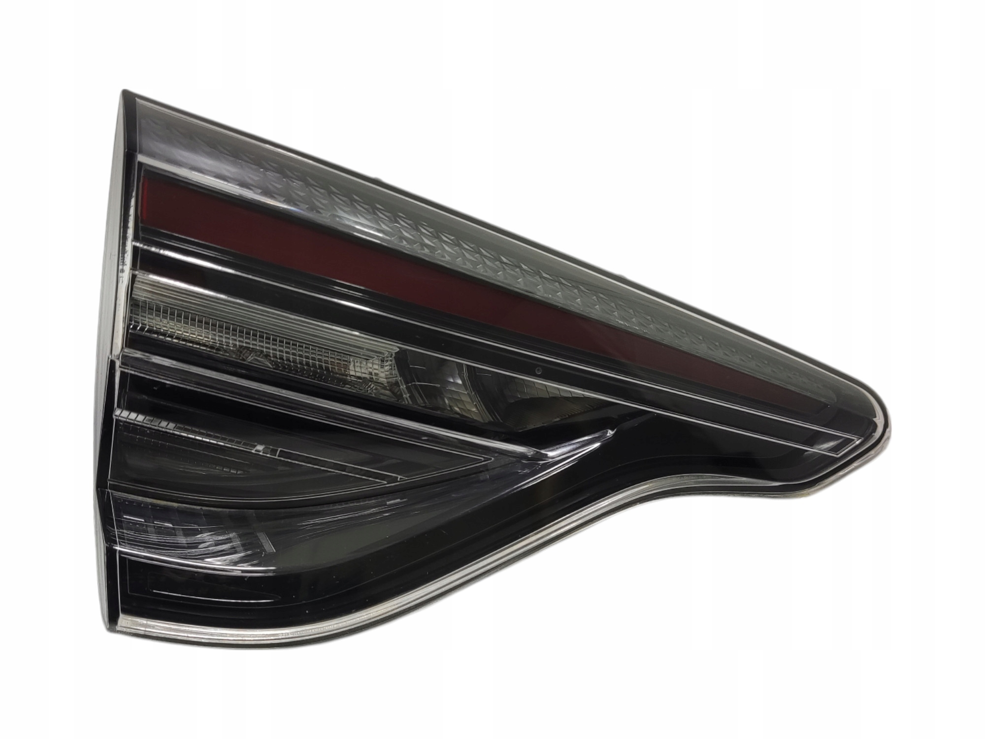 LAVE ZADNE SVETLO LED V KAPOTE RENAULT CLIO V 265555477R 2024-2025 LIFT