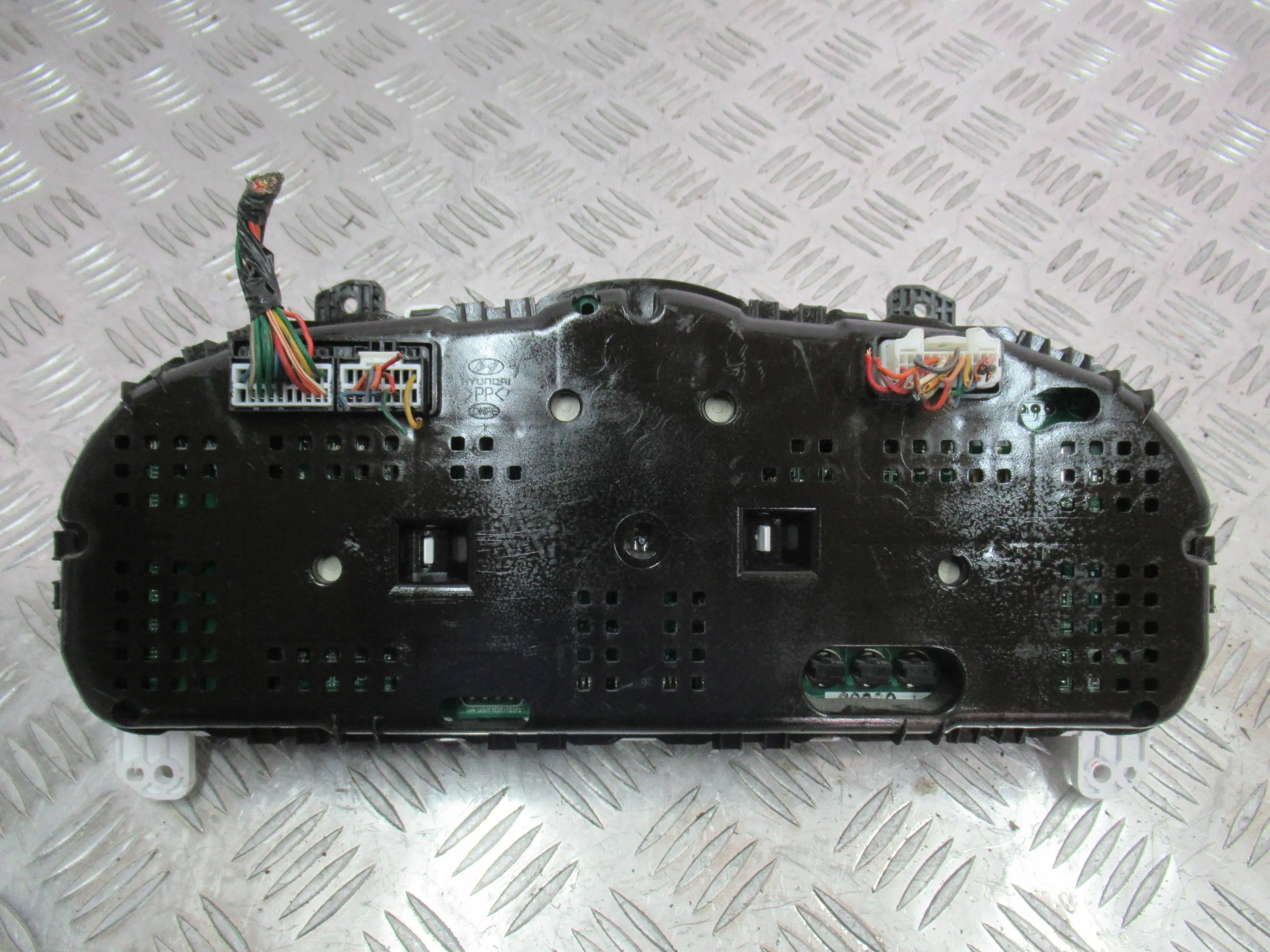 TACHOMETER BUDIKY HYUNDAI I30 1.6 CRDI