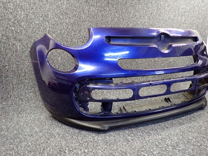 FIAT 500L 500 L 12- PREDNÝ NÁRAZNÍK