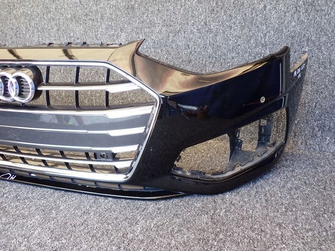 AUDI A4 B9 8W LIFT 19- PREDNÝ NÁRAZNÍK