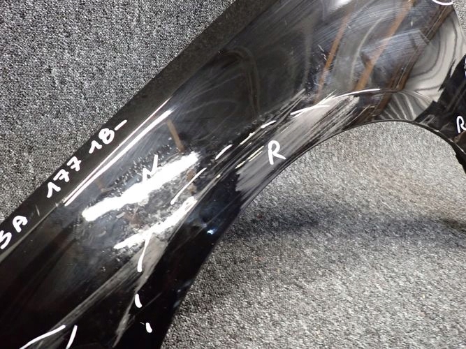 MERCEDES W177 177 A-KLASA 18- ĽAVÝ PREDNÝ BLATNÍK