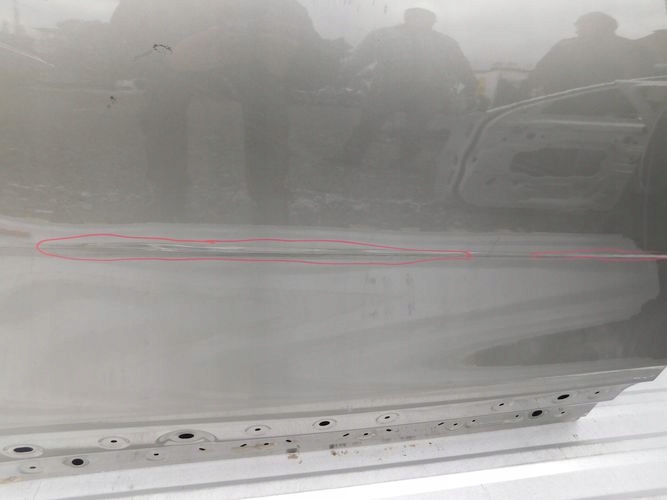 RANGE ROVER VELAR 17- LAVE PREDNE DVERE