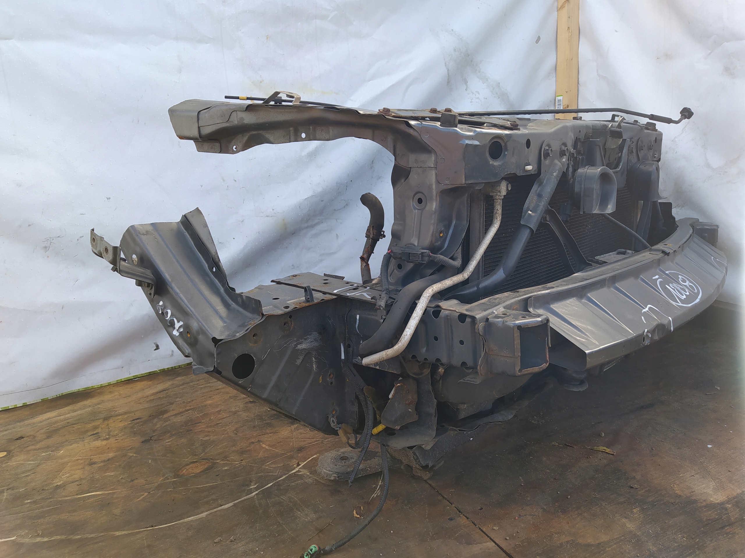 HONDA ACCORD VIII 2.2 I-DTEC PREDNÉ ČELO VÝSTUHA