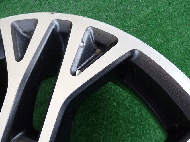 KUGA ST 7,5Jx18 ET50 5×108 HLINIKOVY DISK ELEKTRON