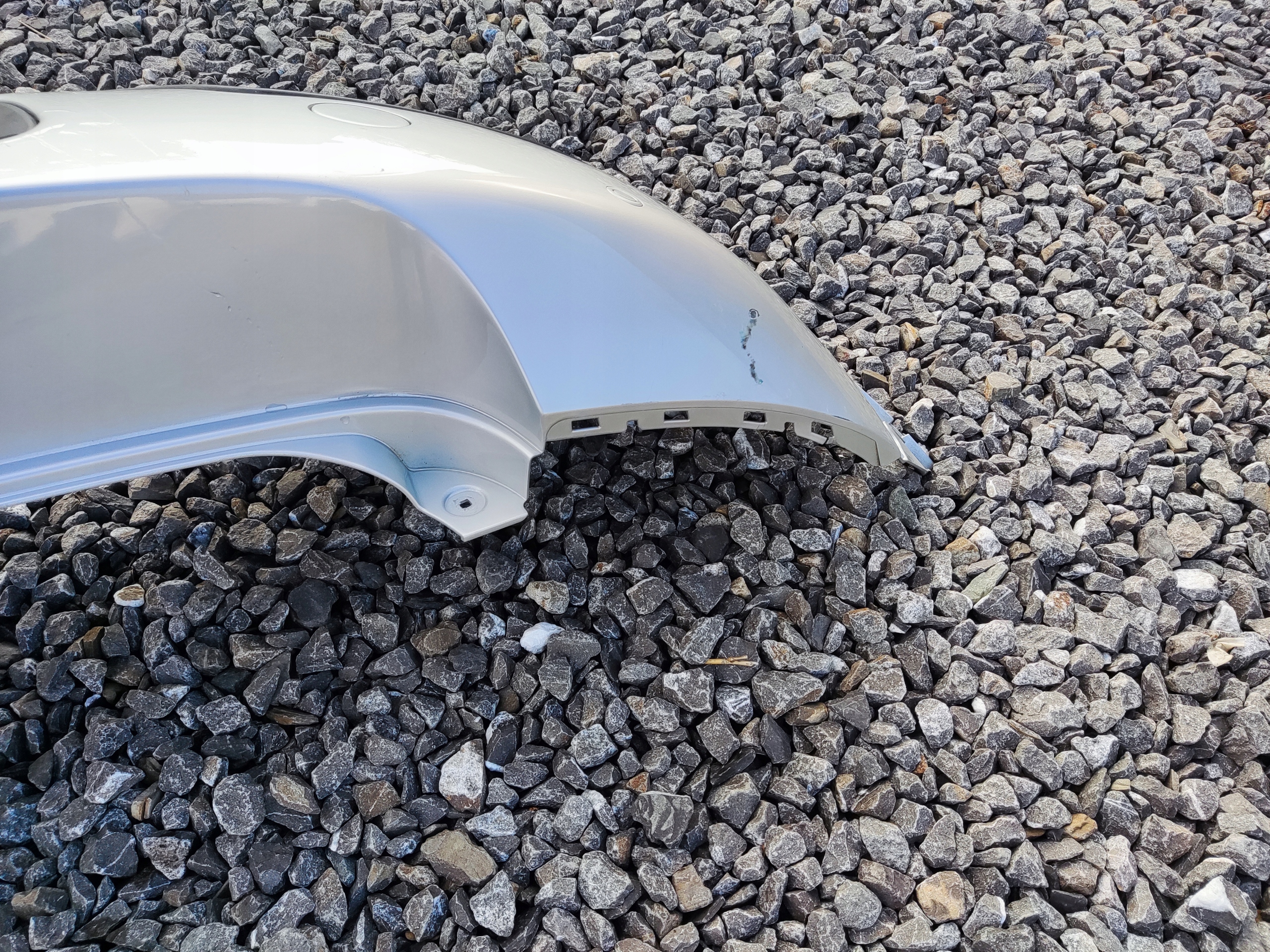 ZADNY NARAZNIK PDC SENZORY MINI COOPER COUNTRYMAN R60 2010-15