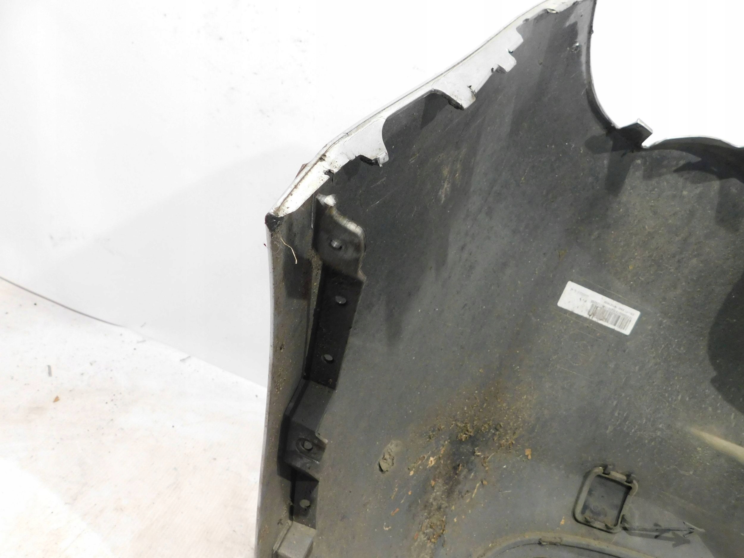 ZADNÝ NÁRAZNÍK OPEL CORSA E
